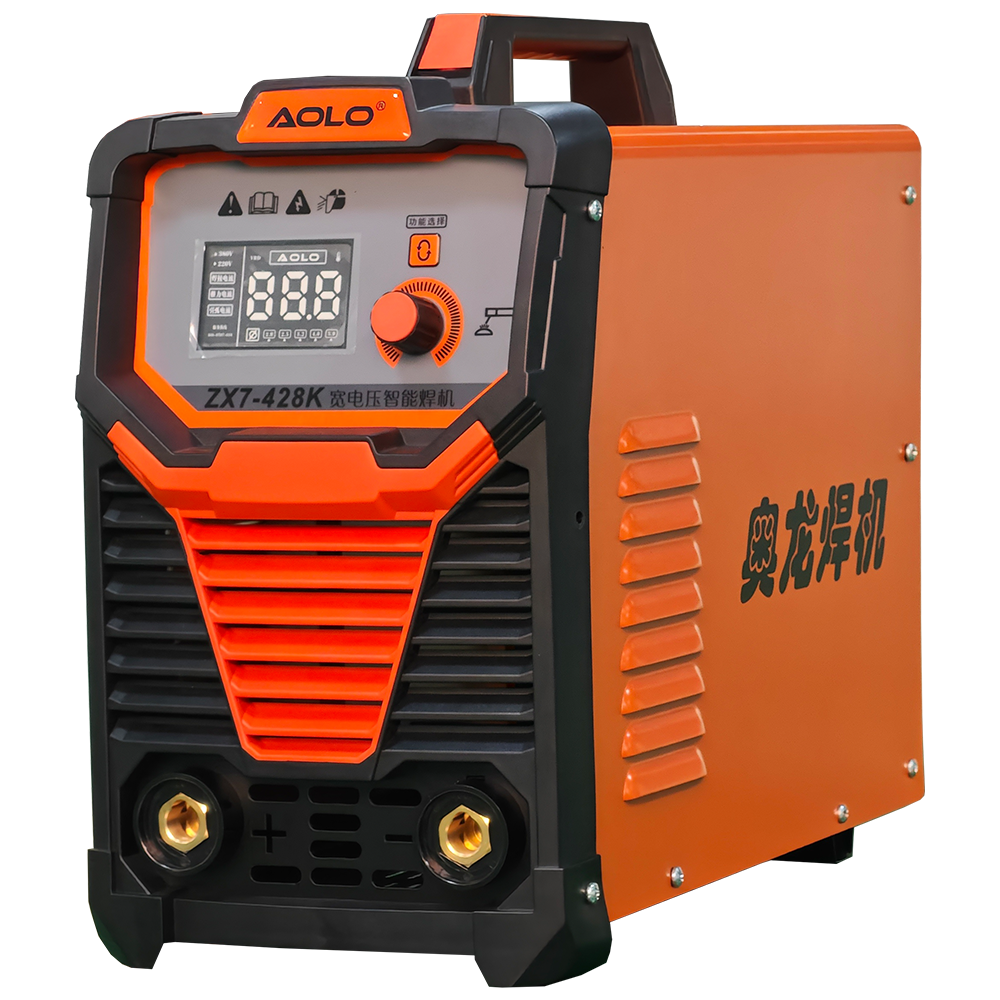 ZX7-258K/ZX7-328K/ZX7-428K 220V/380V  140A Stick welding Portable welder IGBT Inverter