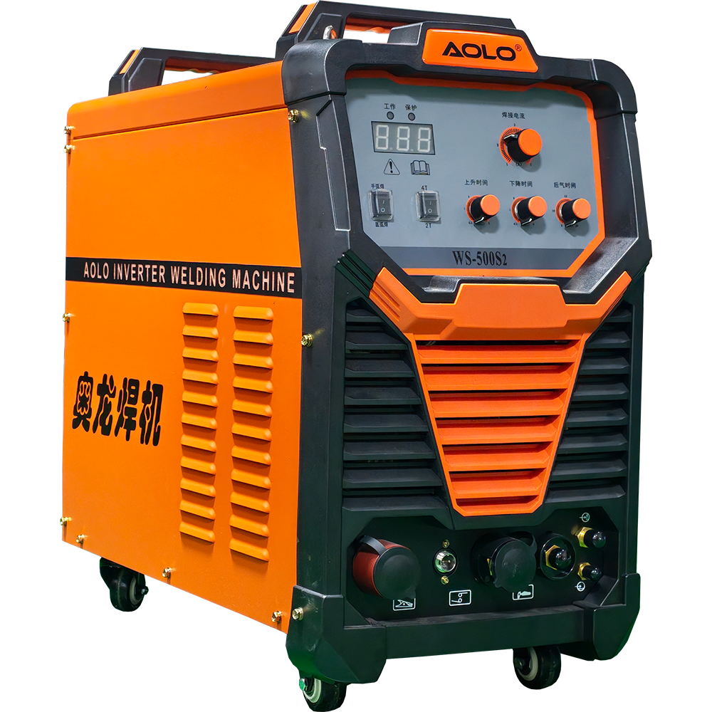 WS-400S2/WS-500S2 Portable welder 380V 400A IGBT Inverter TIG(GTAW)
