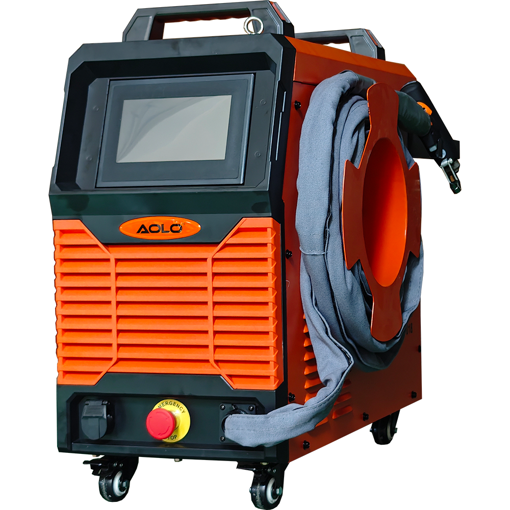 A3LF10  A4LF15  A5LF20 800W/1200W/1500W, air cooled laser welding machine