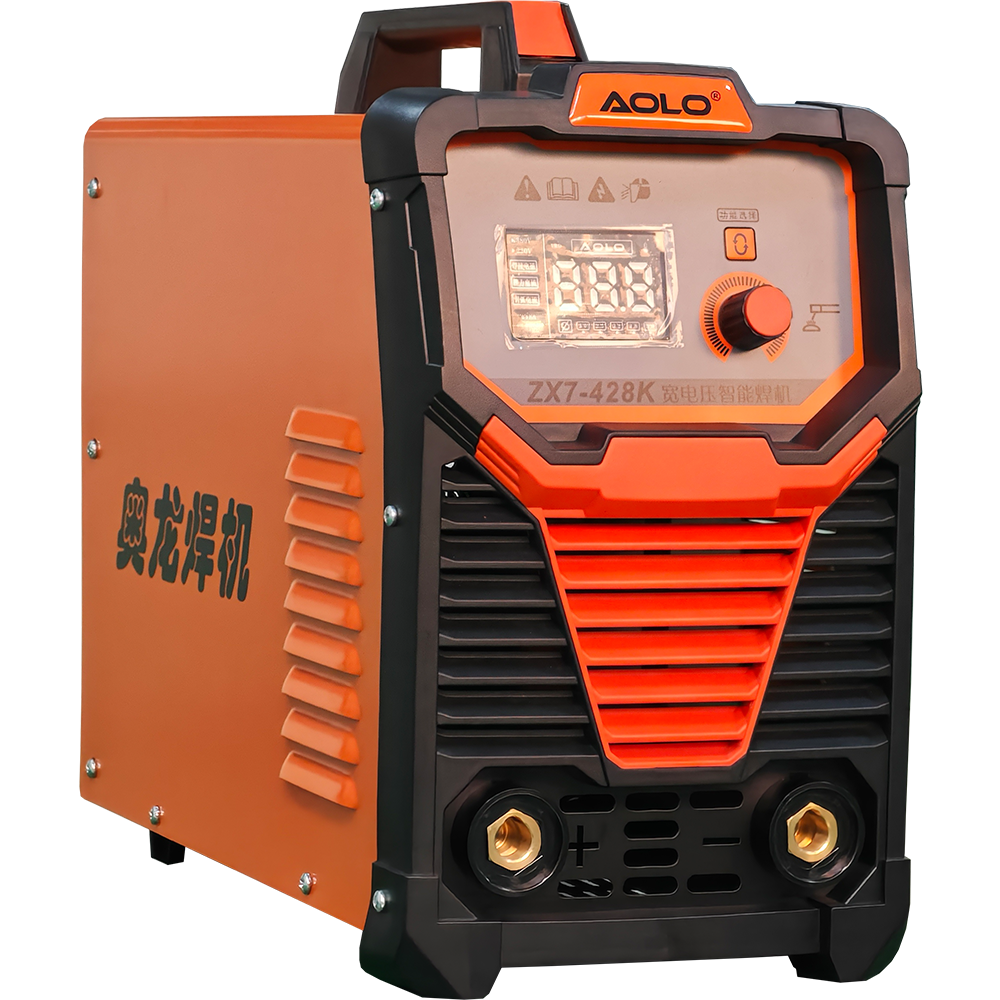 ZX7-258K/ZX7-328K/ZX7-428K 220V/380V  140A Stick welding Portable welder IGBT Inverter