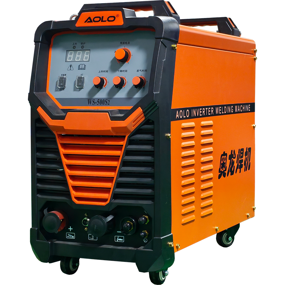 WS-400S2/WS-500S2 Portable welder 380V 400A IGBT Inverter TIG(GTAW)
