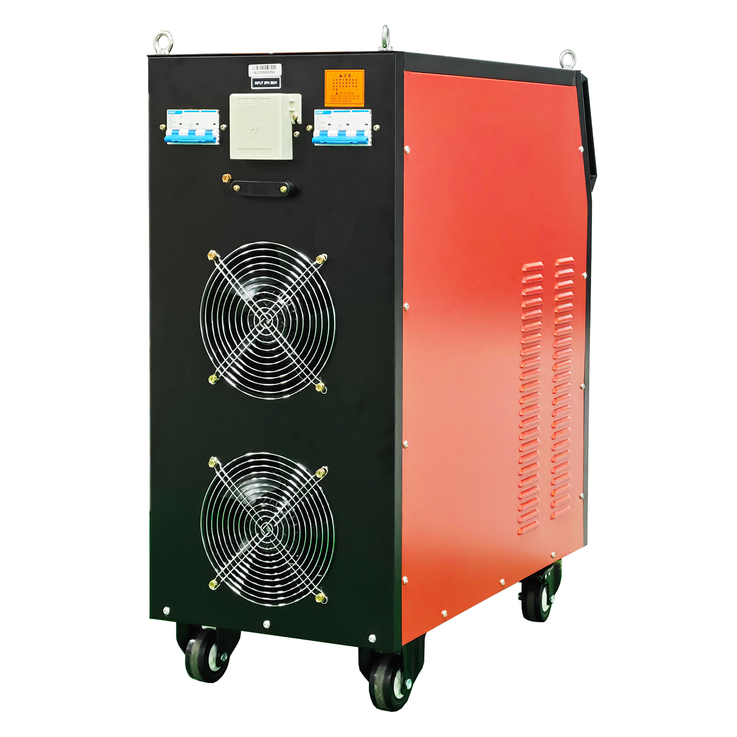 RSN-3150I 380V Drawn arc stud welding Steel structure welding M12~M32