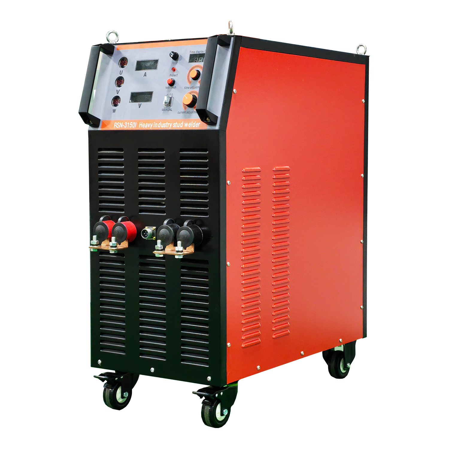 RSN-3150I 380V Drawn arc stud welding Steel structure welding M12~M32