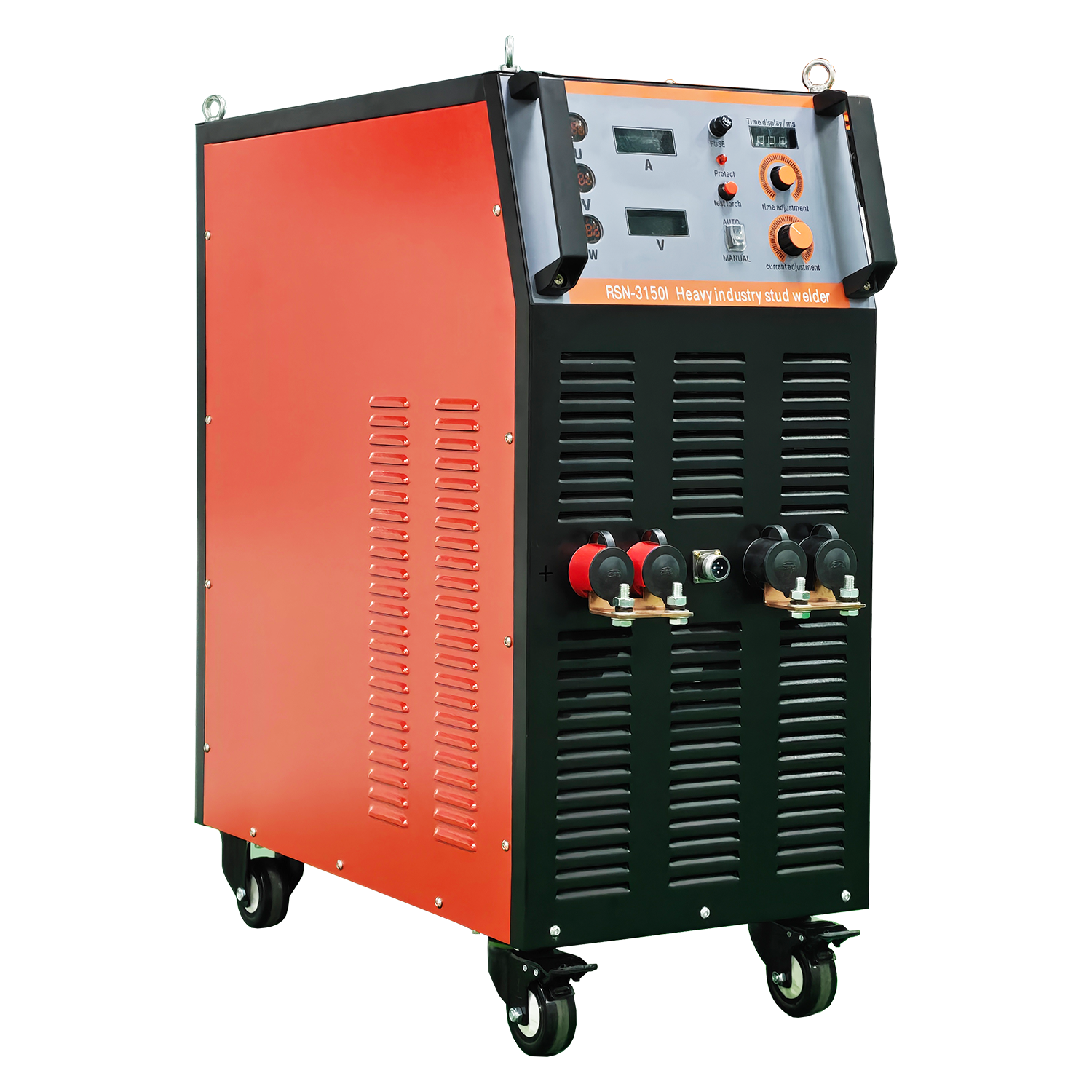 RSN-3150I 380V Drawn arc stud welding Steel structure welding M12~M32
