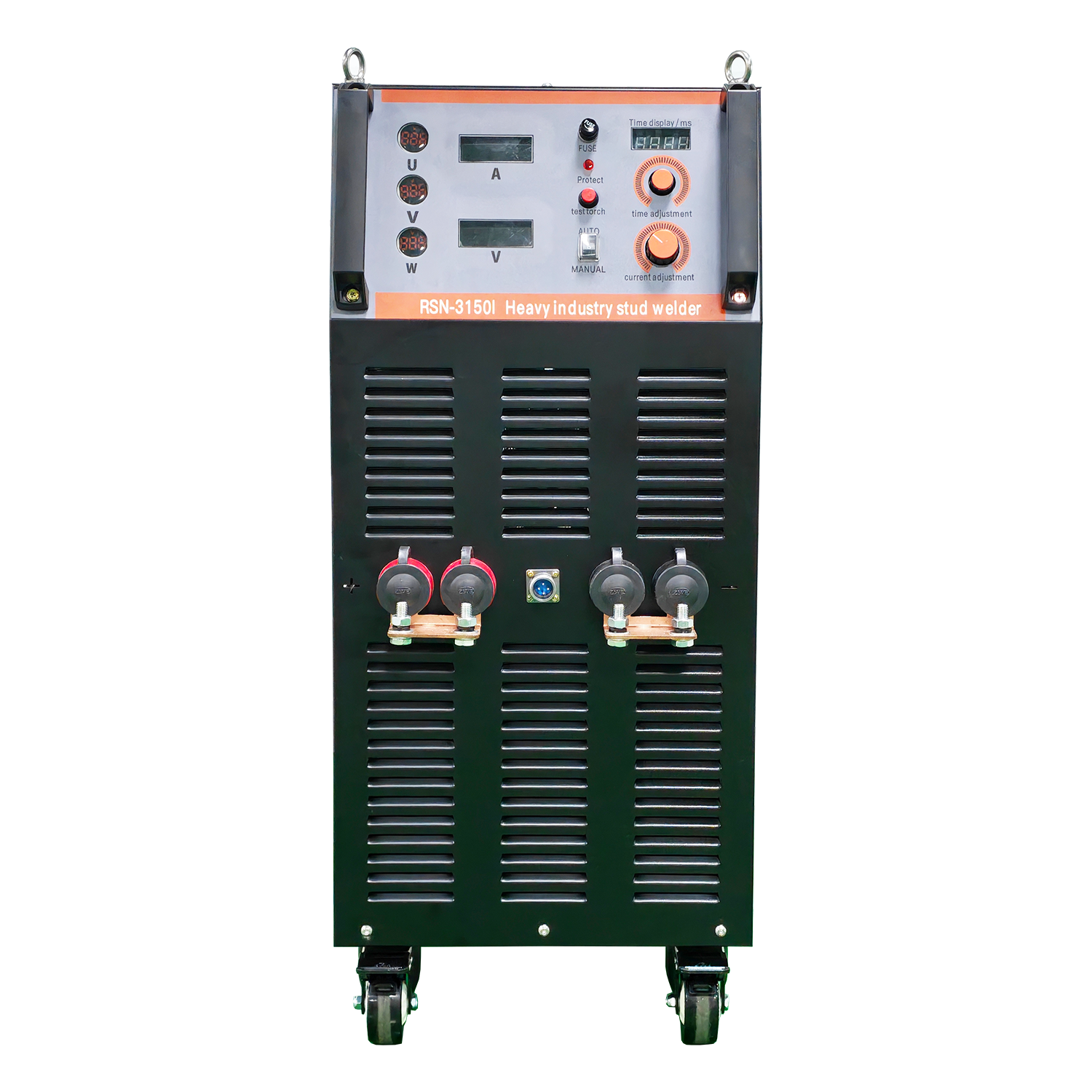RSN-3150I 380V Drawn arc stud welding Steel structure welding M12~M32