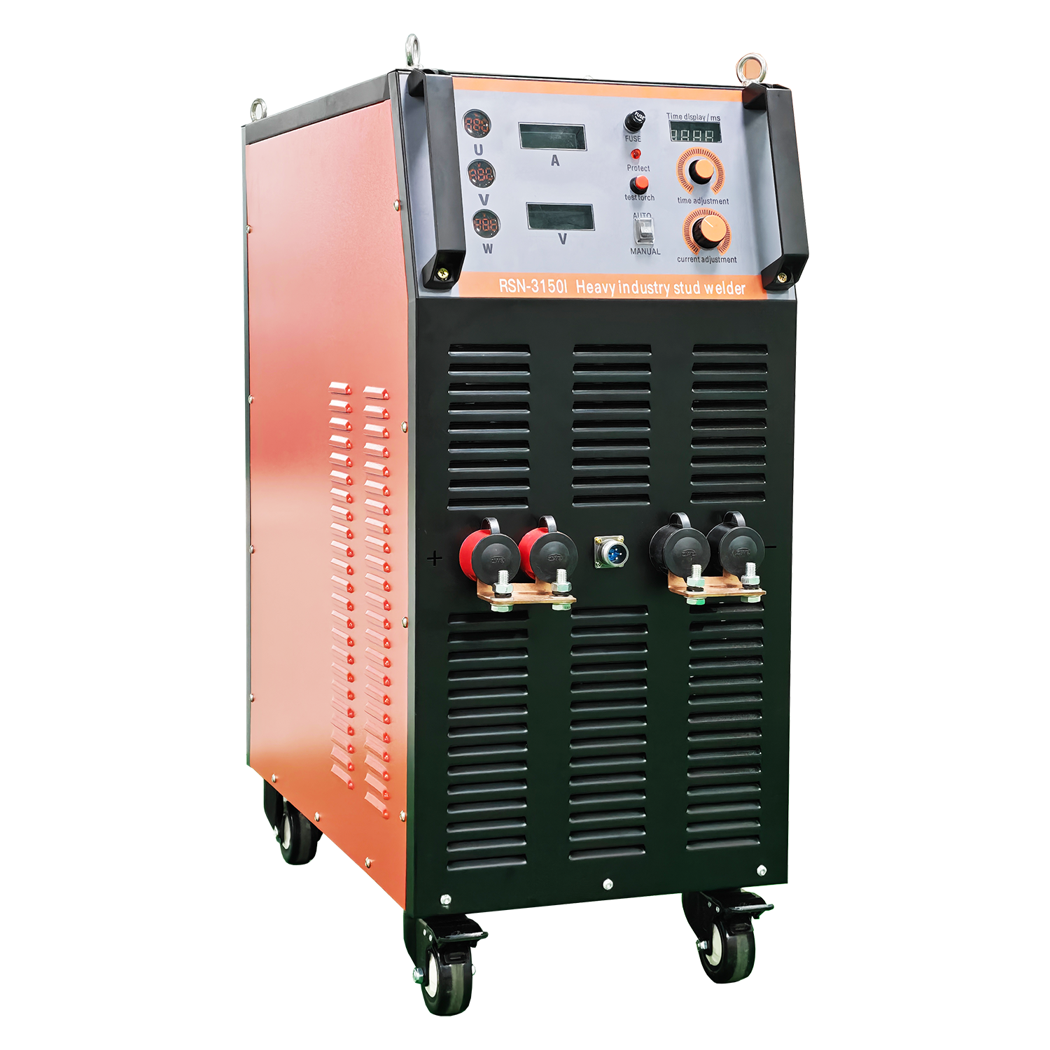 RSN-3150I 380V Drawn arc stud welding Steel structure welding M12~M32